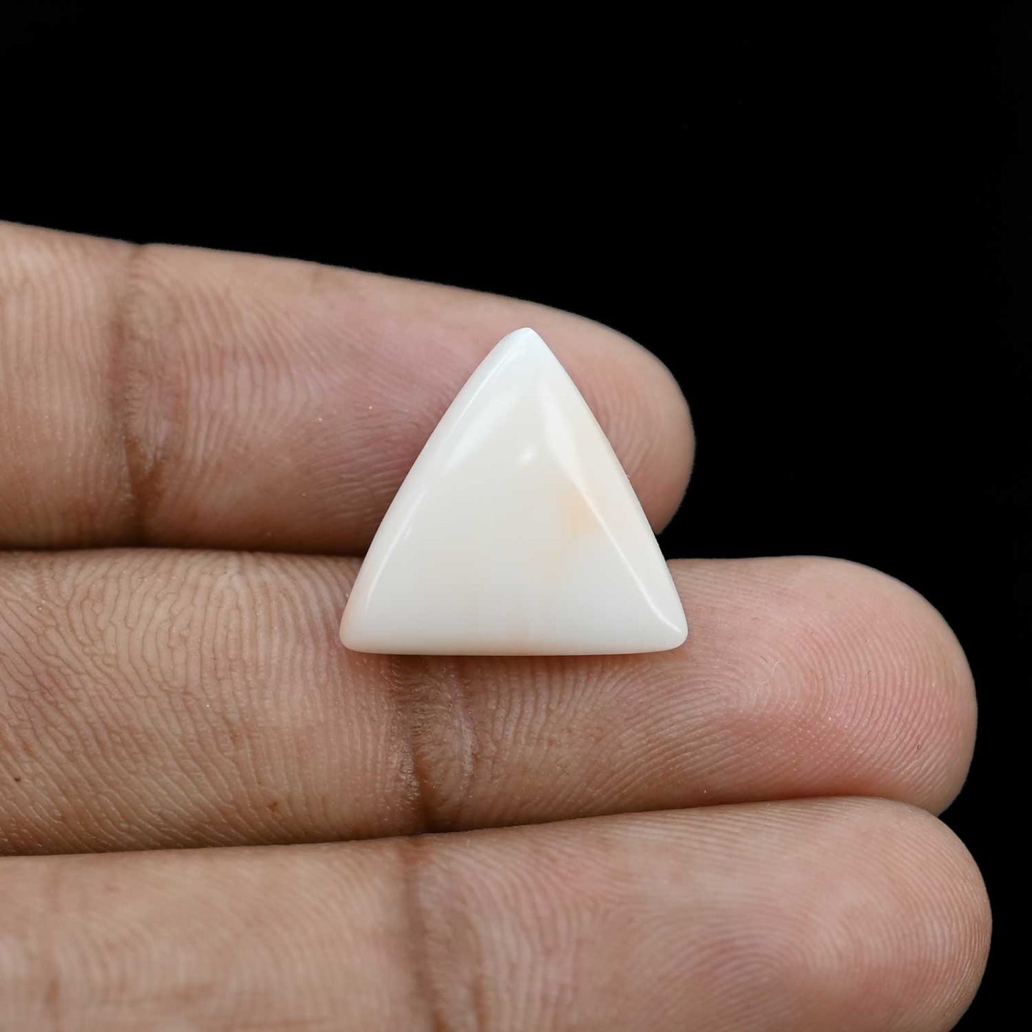 Japani White Coral 10.95 Carat