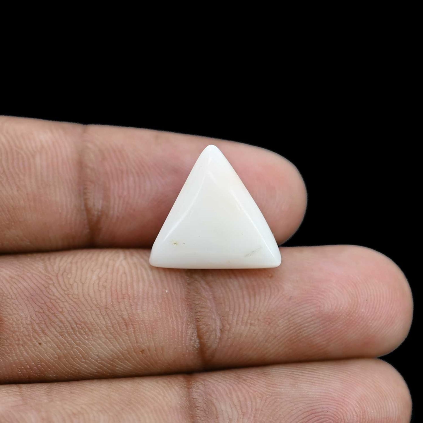 Japani White Coral 9.94 Carat