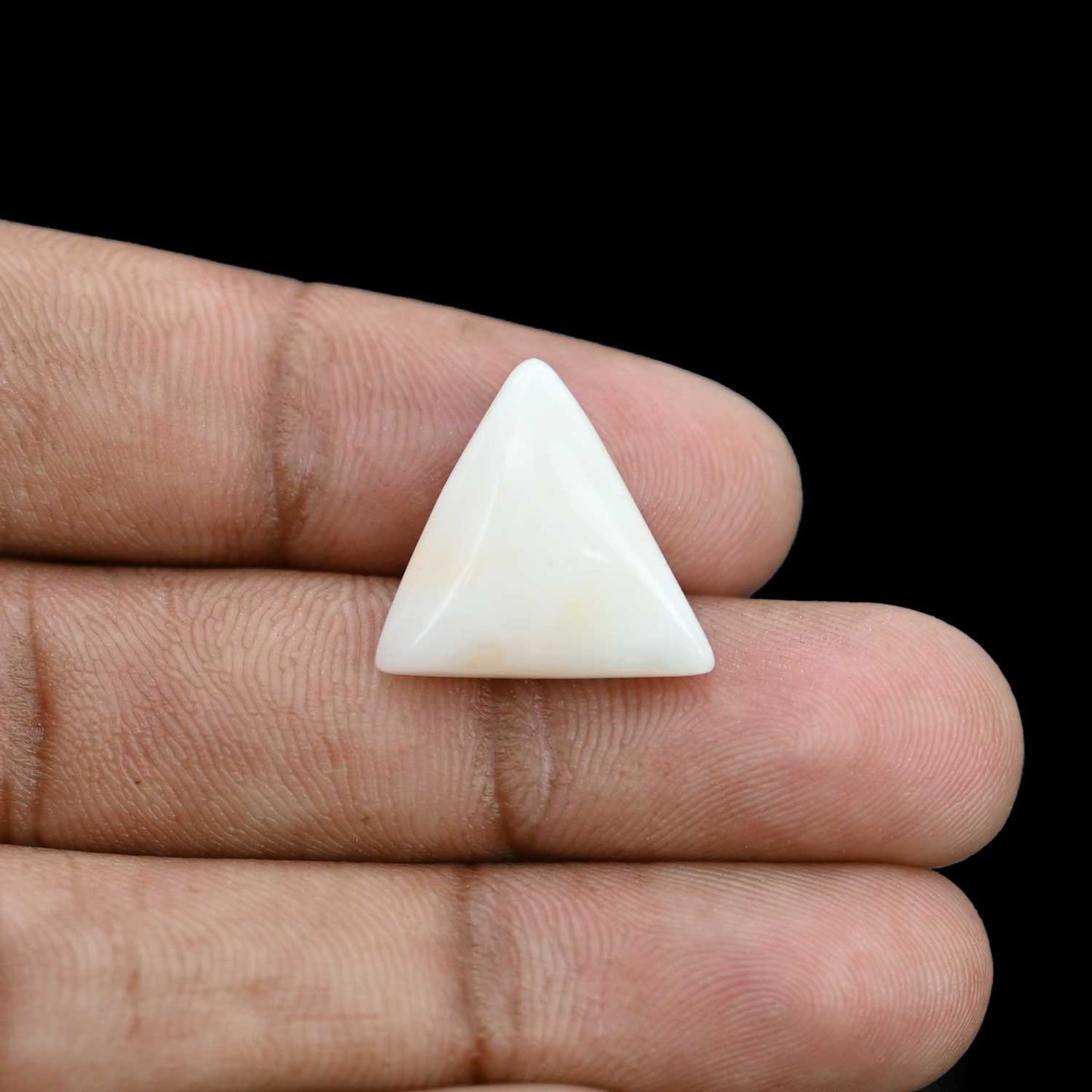 Japani White Coral 12.18 Carat