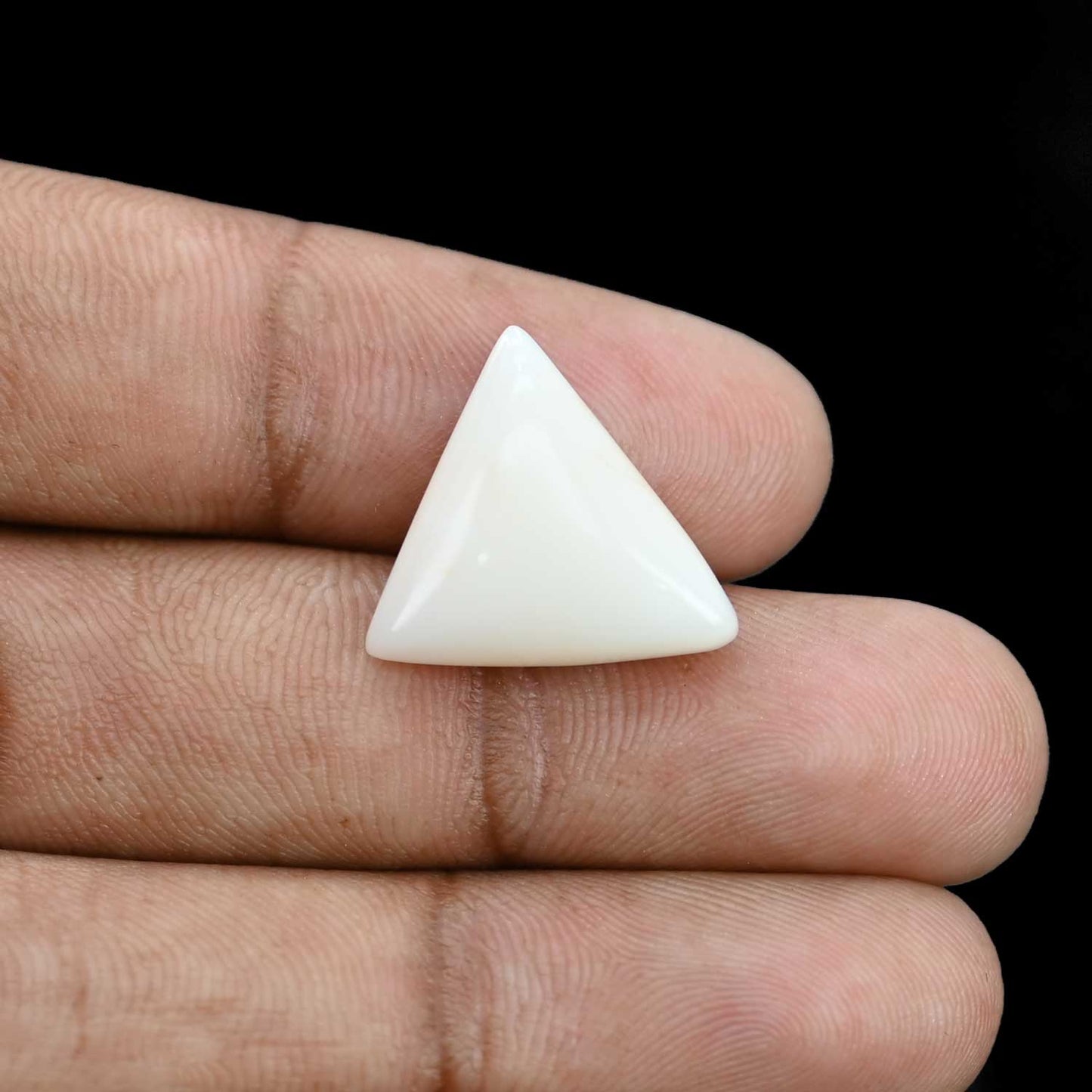 Japani White Coral 12.18 Carat