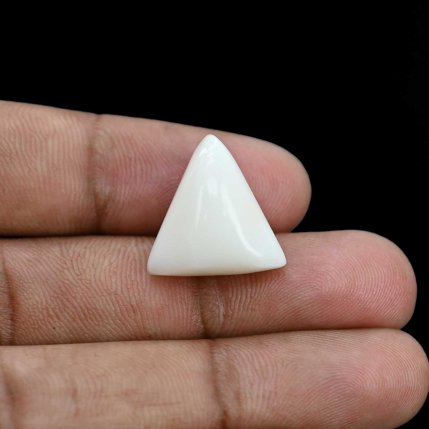 Japani White Coral 18.16 Carat