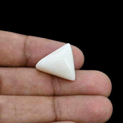 Japani White Coral 18.16 Carat