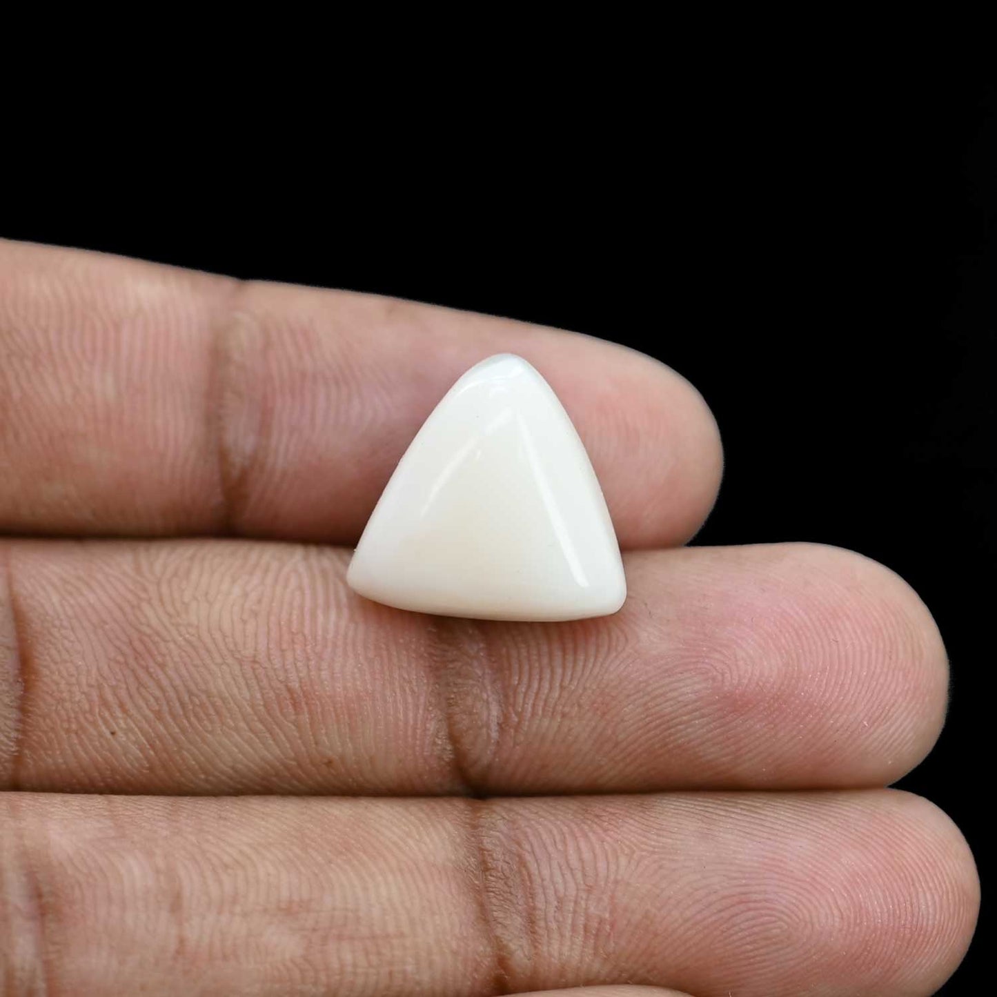 Japani White Coral 12.99 Carat