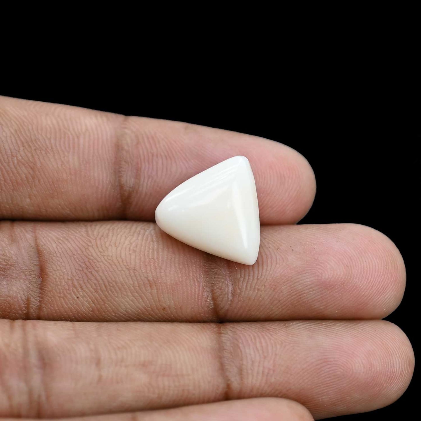 Japani White Coral 12.99 Carat