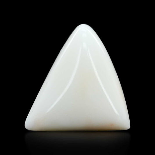 Japani White Coral 10.87 Carat