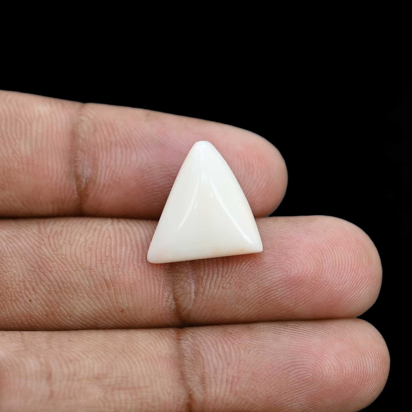 Japani White Coral 10.87 Carat