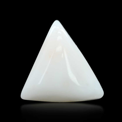 Japani White Coral 12.37 Carat