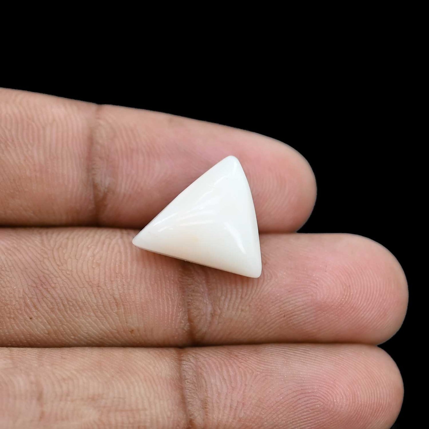 Japani White Coral 12.37 Carat