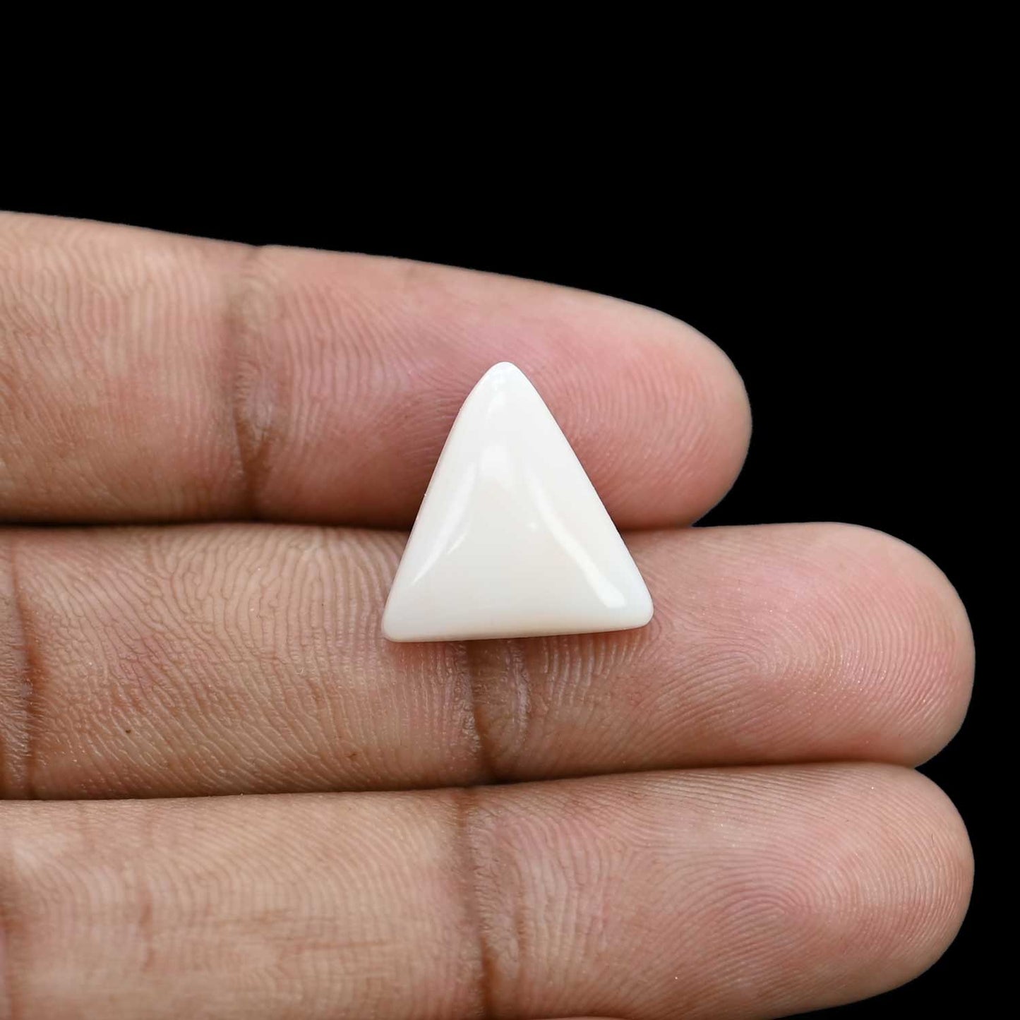 Japani White Coral 9.95 Carat