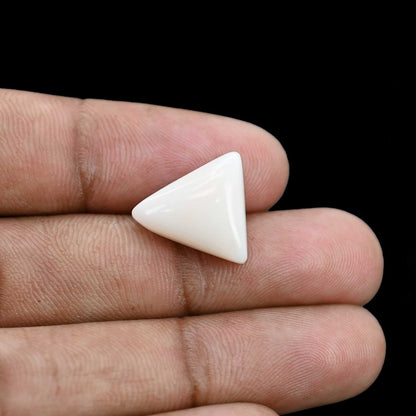 Japani White Coral 9.95 Carat