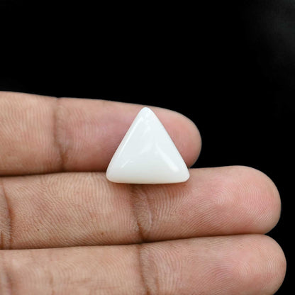 Japani White Coral 13.6 Carat