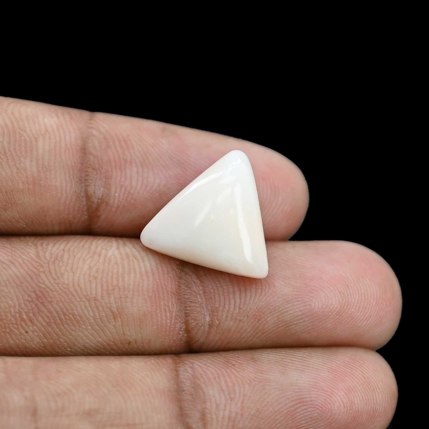Japani White Coral 10.67 Carat