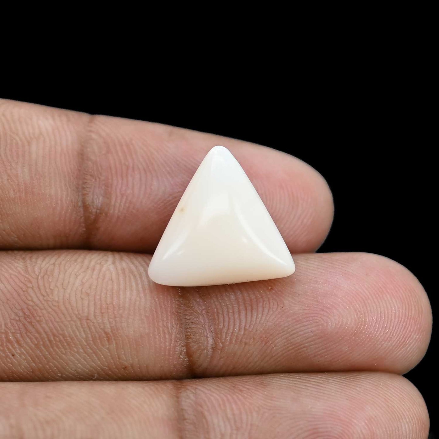 Japani White Coral 10.67 Carat
