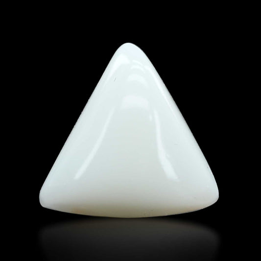 Japani White Coral 9.13 Carat