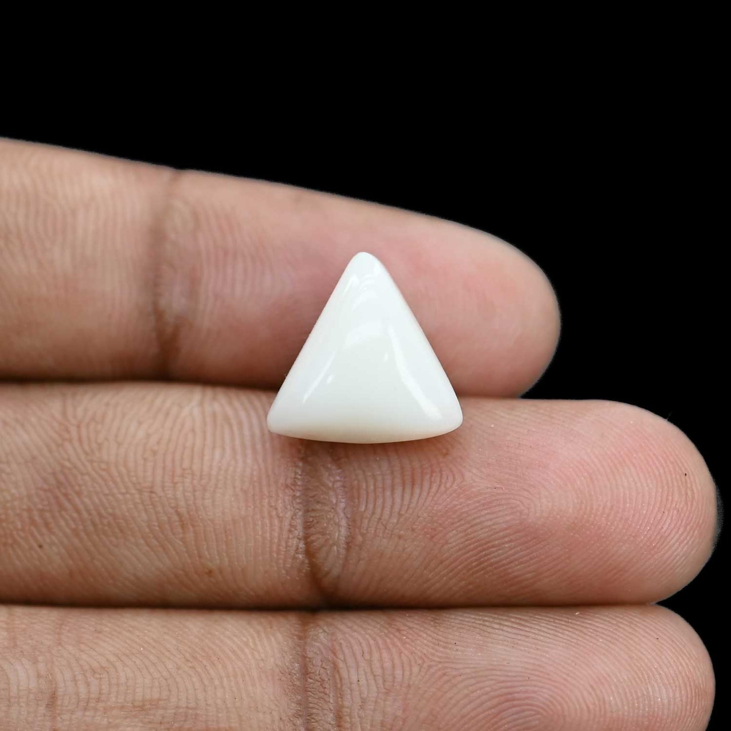 Japani White Coral 9.13 Carat