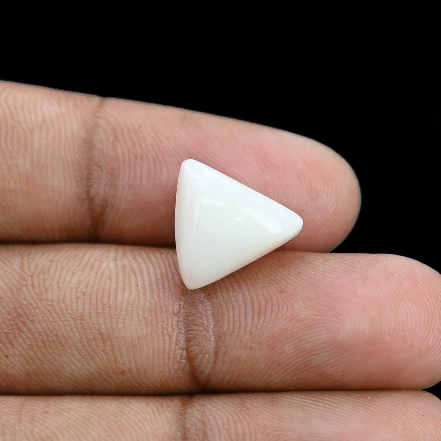 Japani White Coral 9.13 Carat