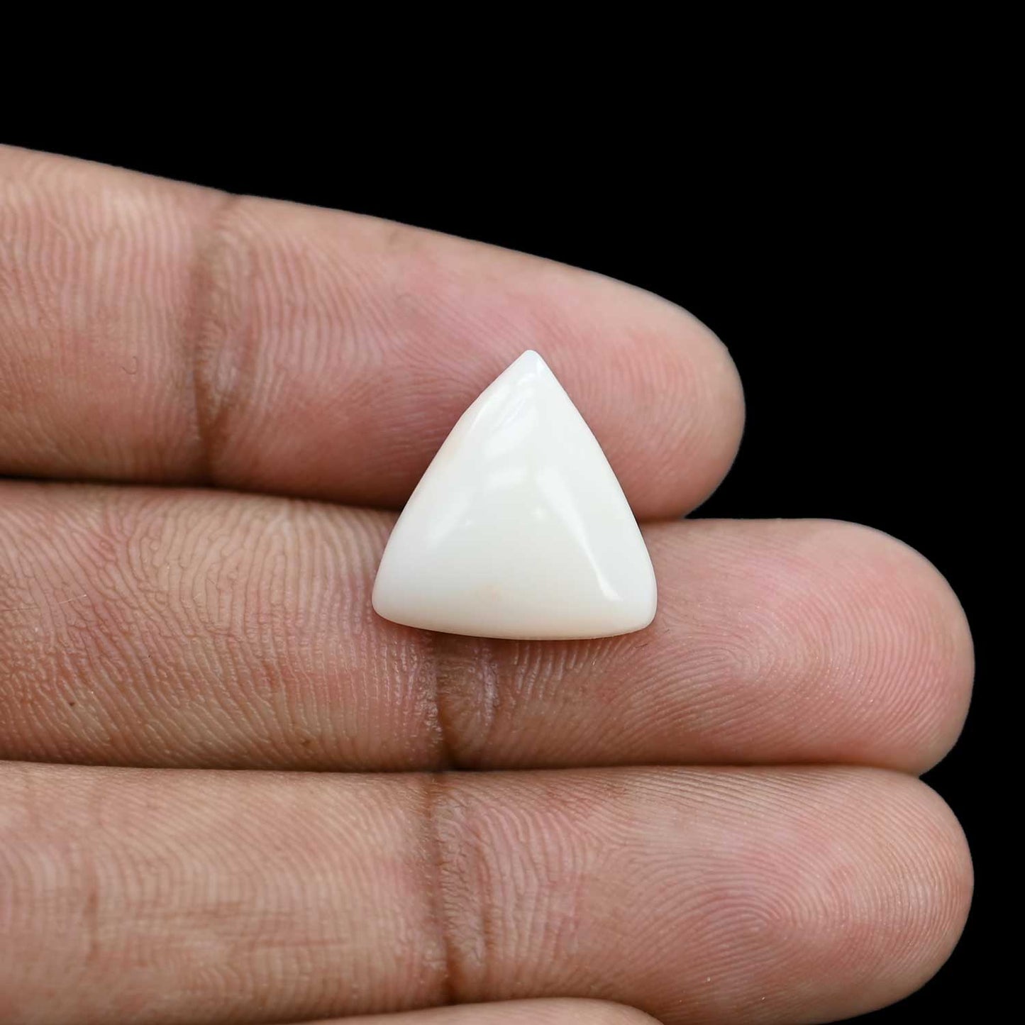 Japani White Coral 9.19 Carat