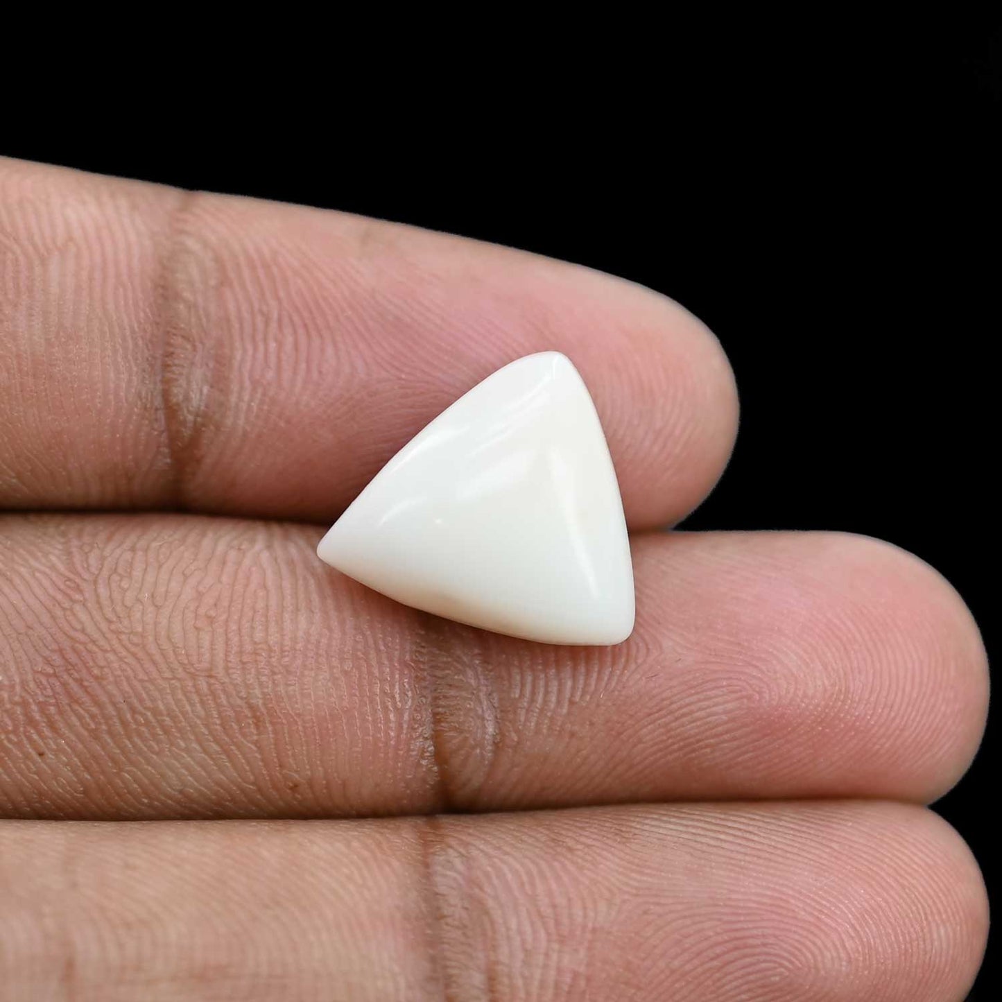 Japani White Coral 9.19 Carat