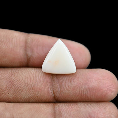 Japani White Coral 9.19 Carat