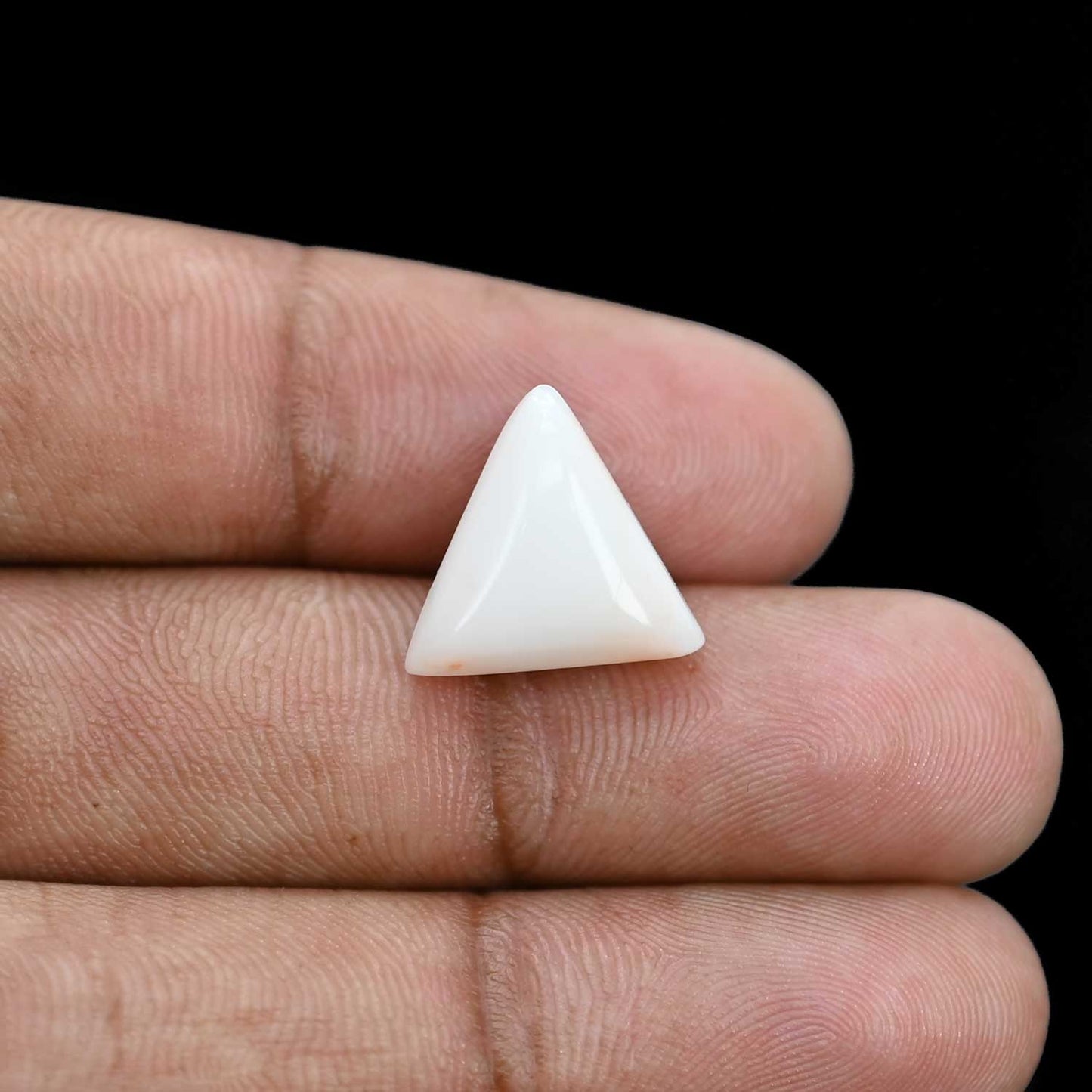 Japani White Coral 8.57 Carat