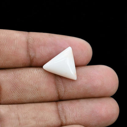 Japani White Coral 8.57 Carat