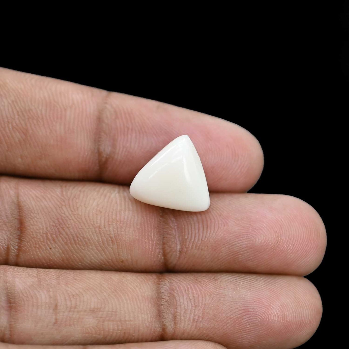 Japani White Coral 9.41 Carat