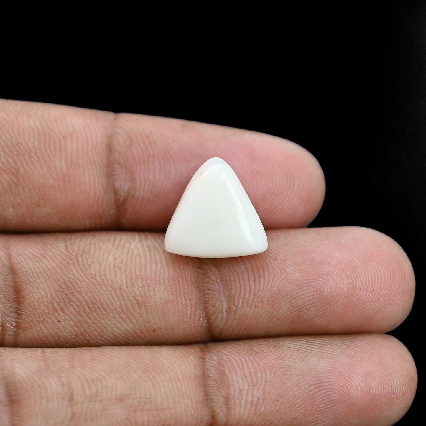 Japani White Coral 9.41 Carat
