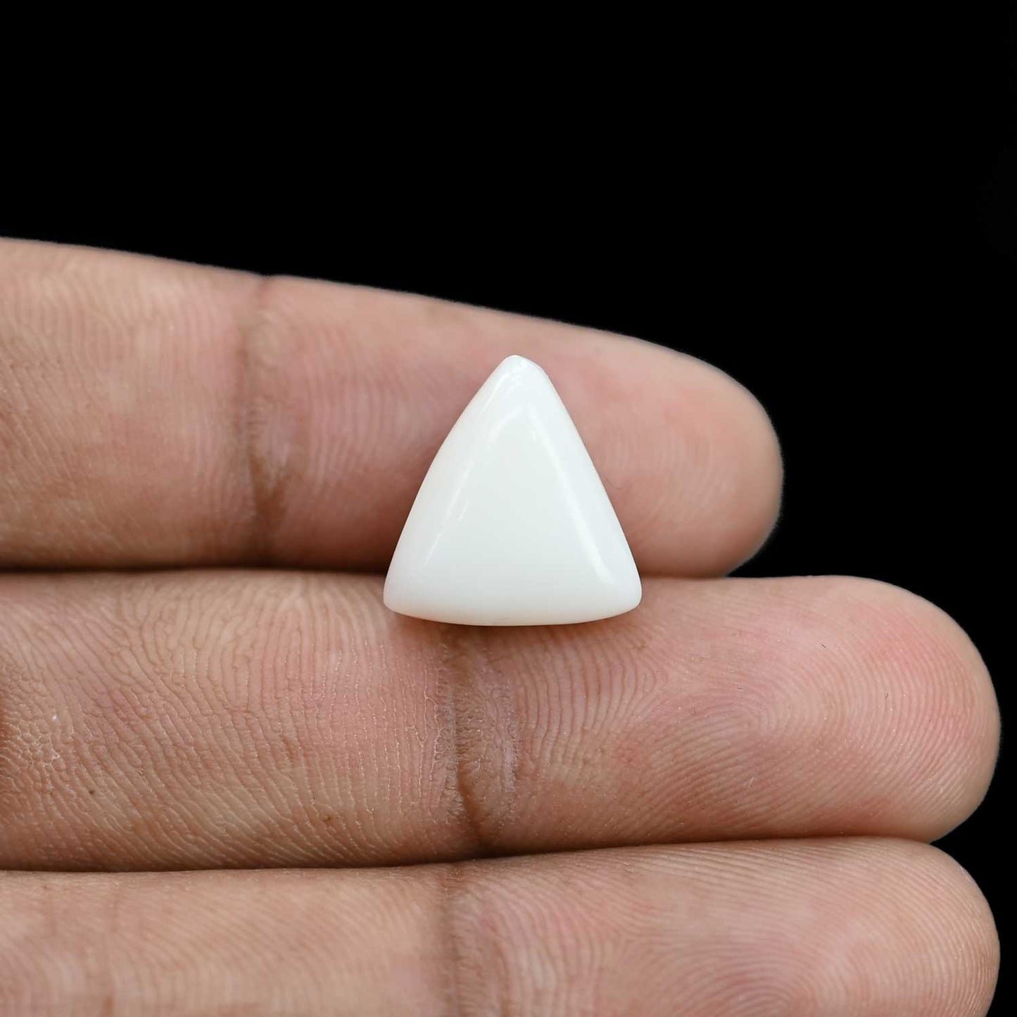 Japani White Coral 8.82 Carat