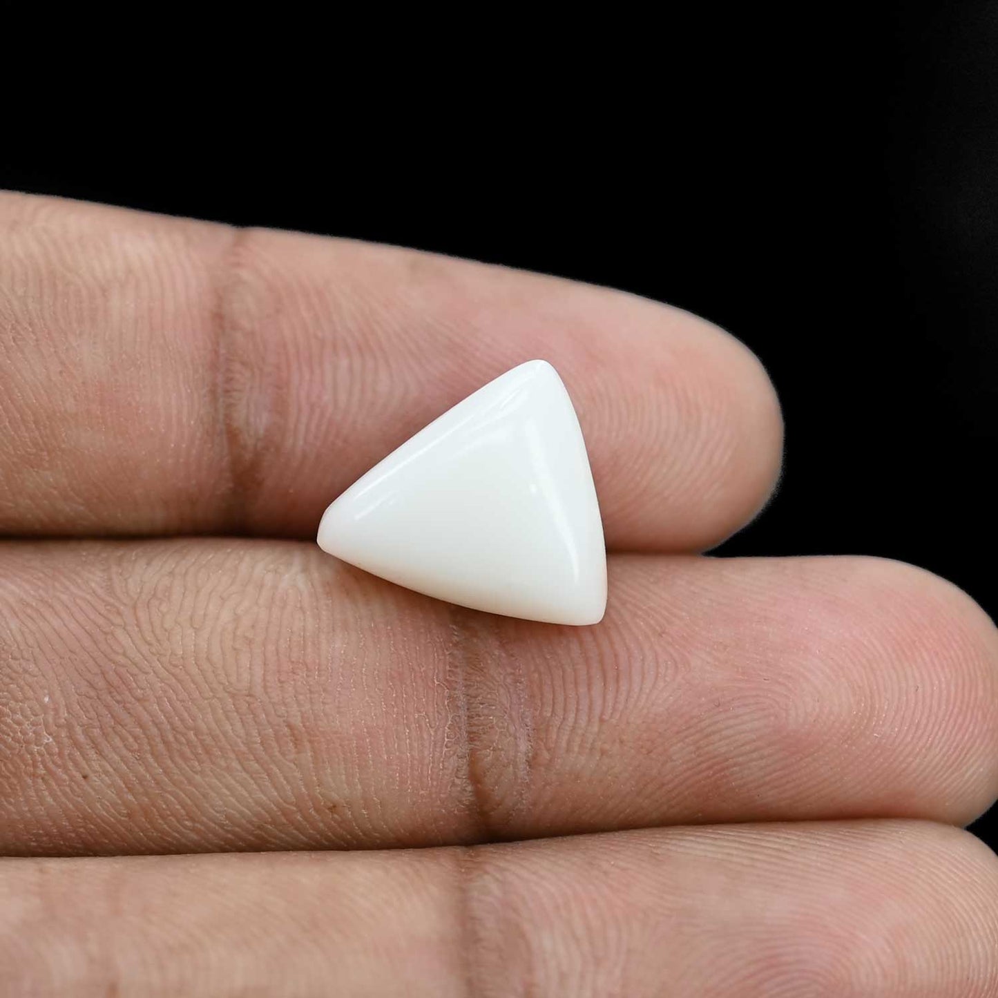 Japani White Coral 8.82 Carat