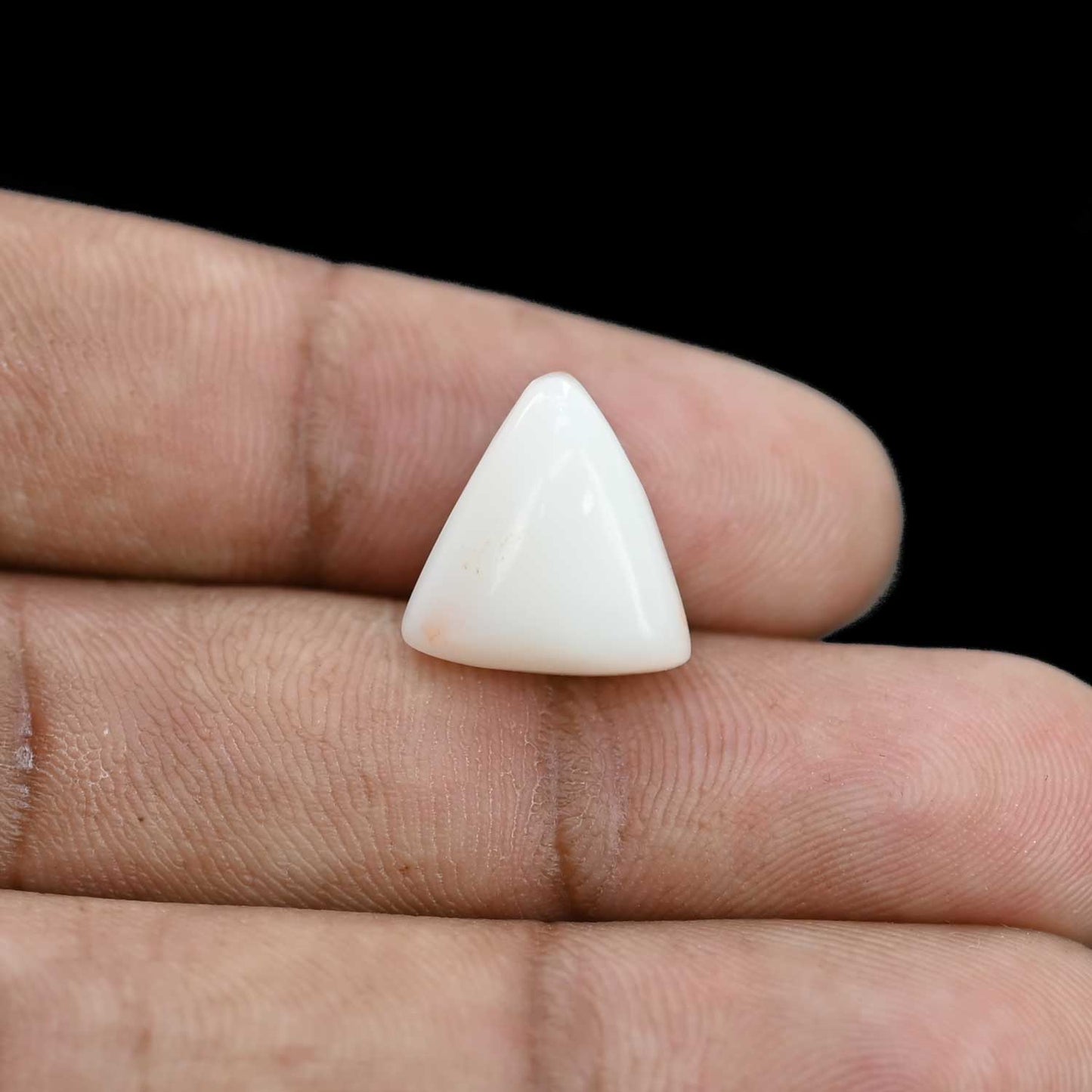 Japani White Coral 8.82 Carat