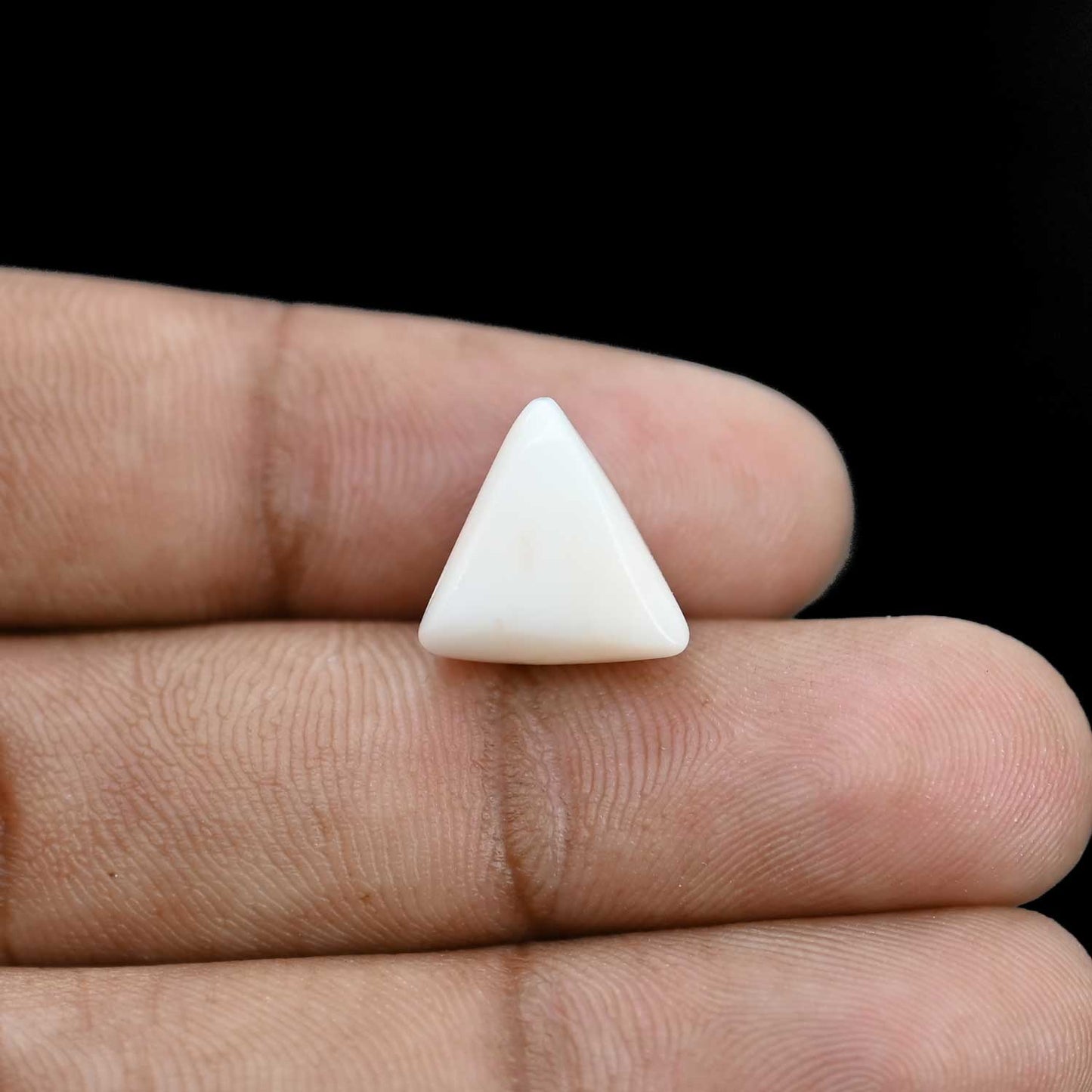 Japani White Coral 8.05 Carat