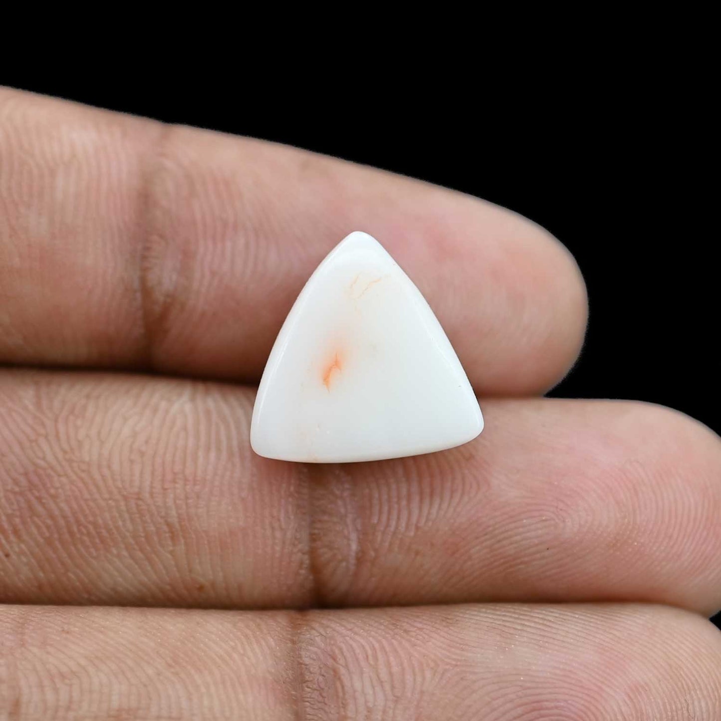 Japani White Coral 7.98 Carat