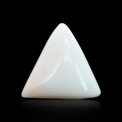 Japani White Coral 8.07 Carat