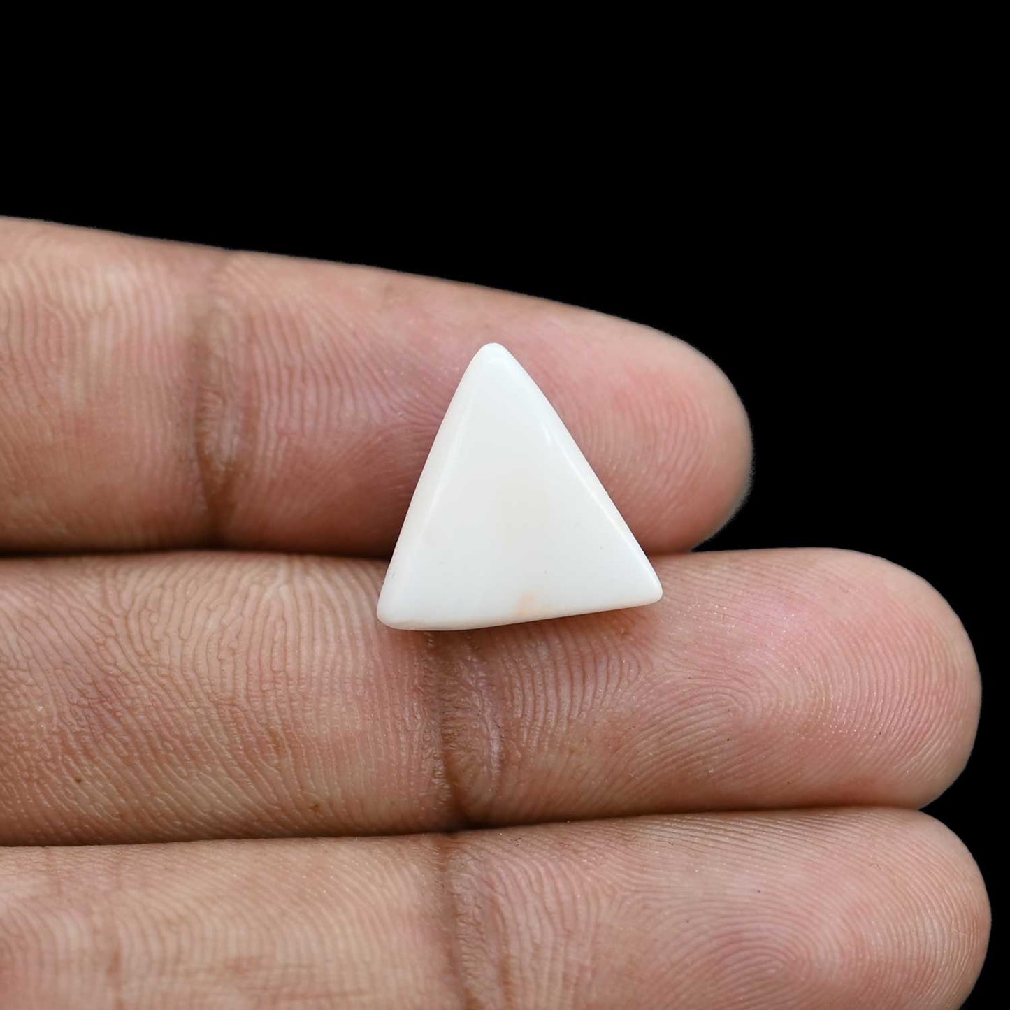 Japani White Coral 8.07 Carat
