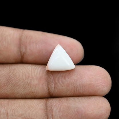 Japani White Coral 7.11 Carat
