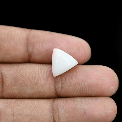 Japani White Coral 7.11 Carat