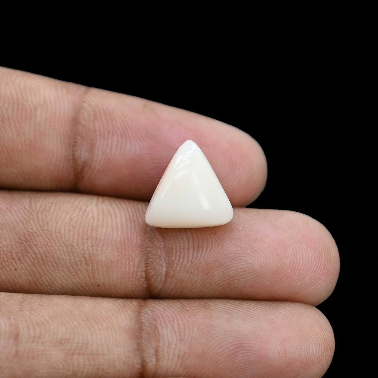 Japani White Coral 8.87 Carat