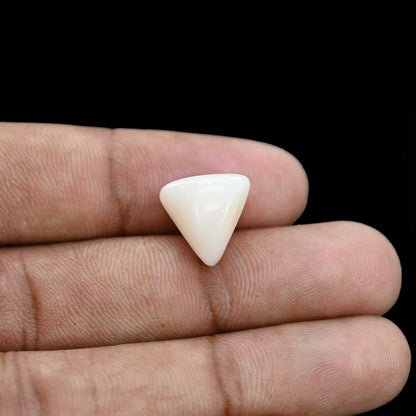 Japani White Coral 8.87 Carat