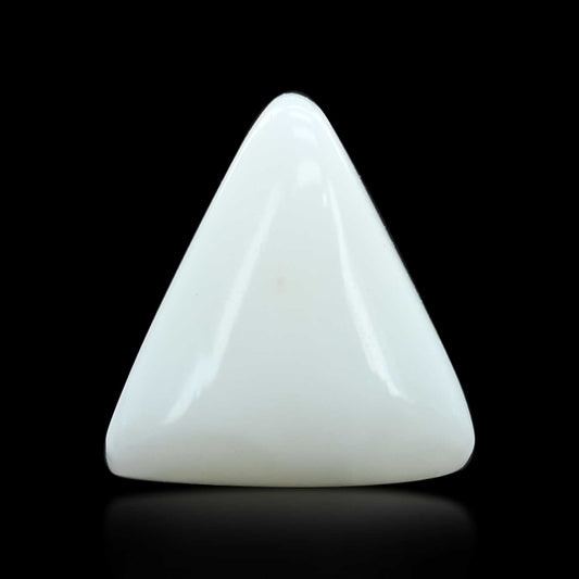 Japani White Coral 7.19 Carat