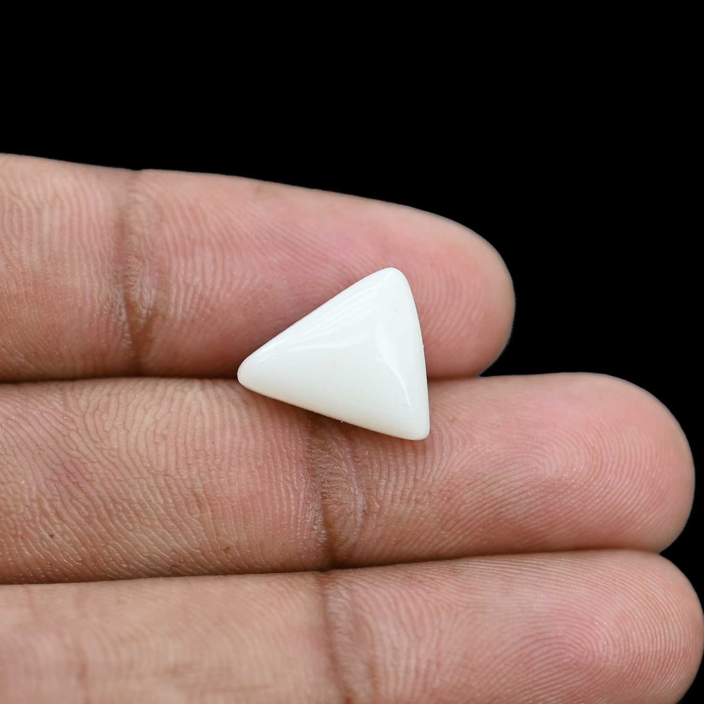 Japani White Coral 7.19 Carat