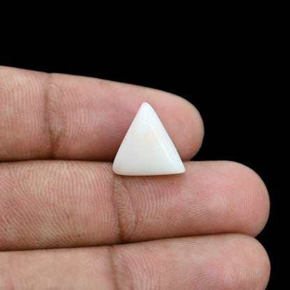 Japani White Coral 6.13 Carat