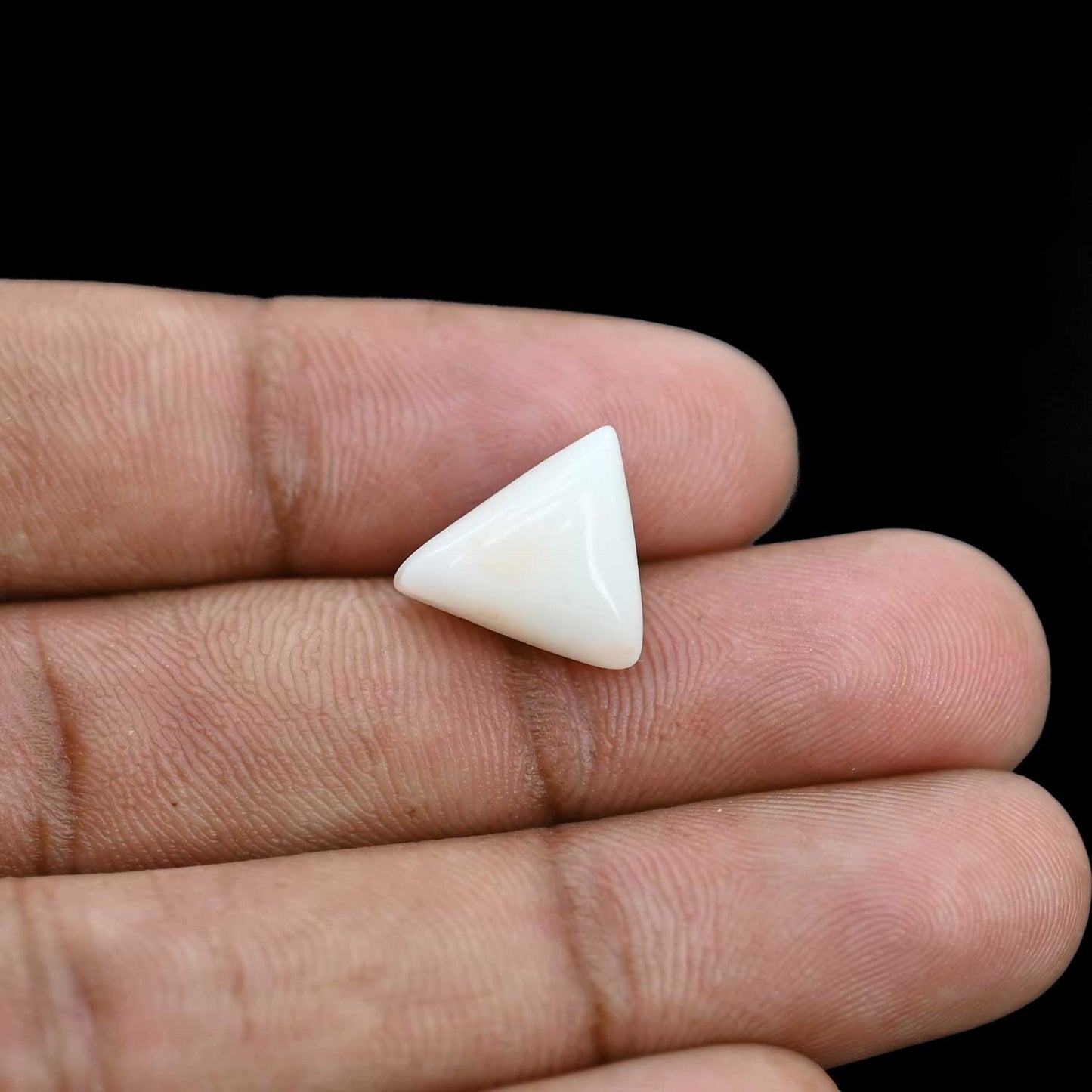 Japani White Coral 6.13 Carat