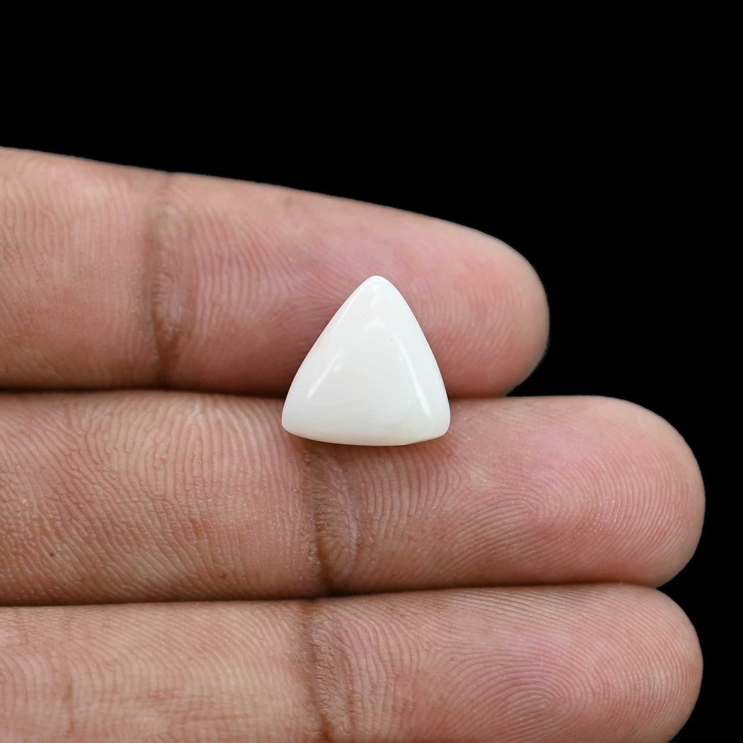 Japani White Coral 6.26 Carat