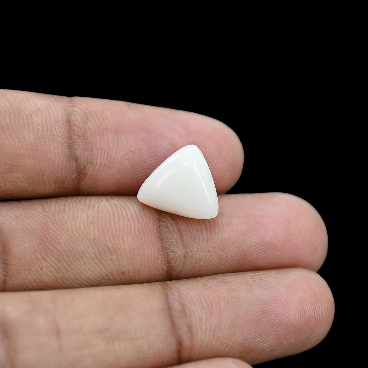 Japani White Coral 6.26 Carat