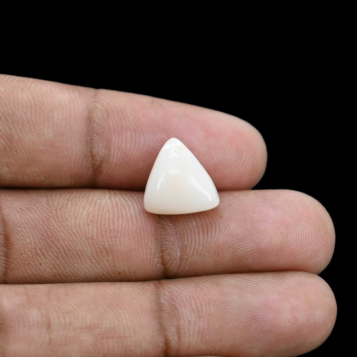 Japani White Coral 6.26 Carat