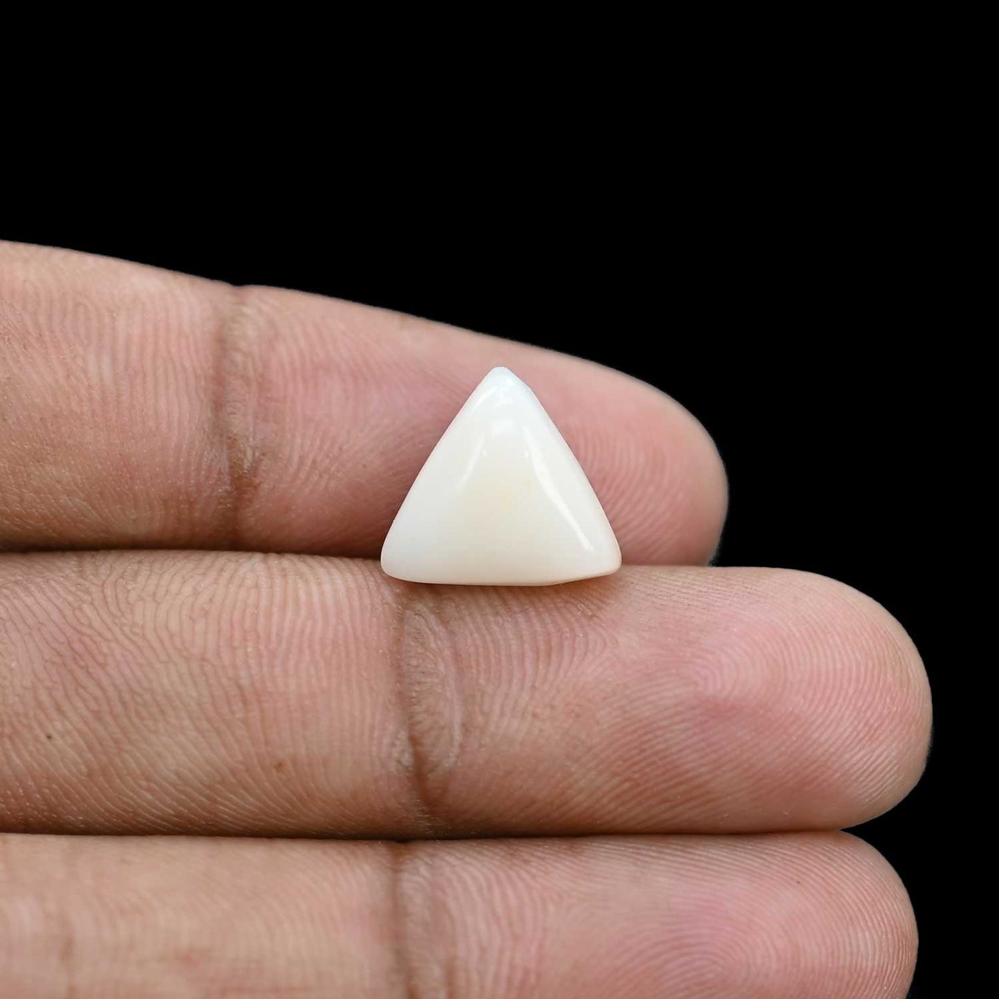 Japani White Coral 6.47 Carat