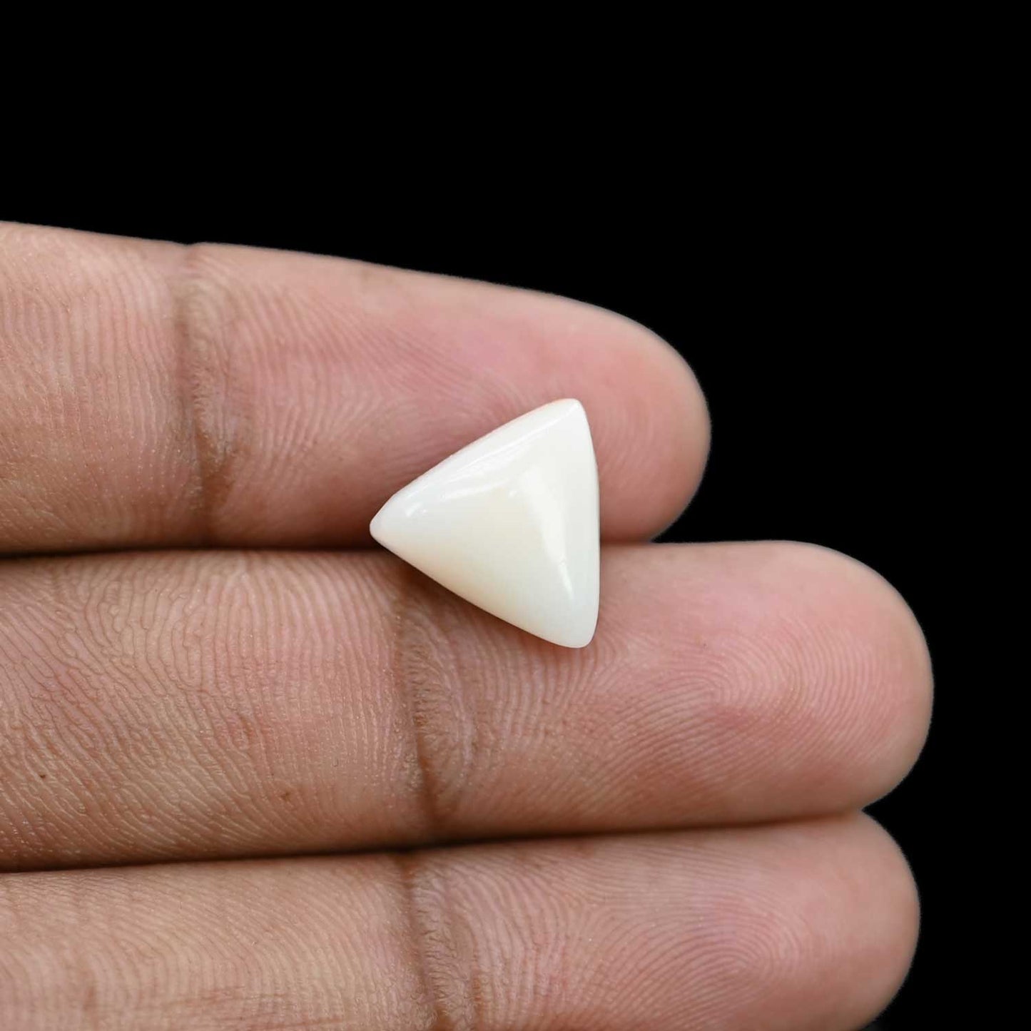 Japani White Coral 6.47 Carat