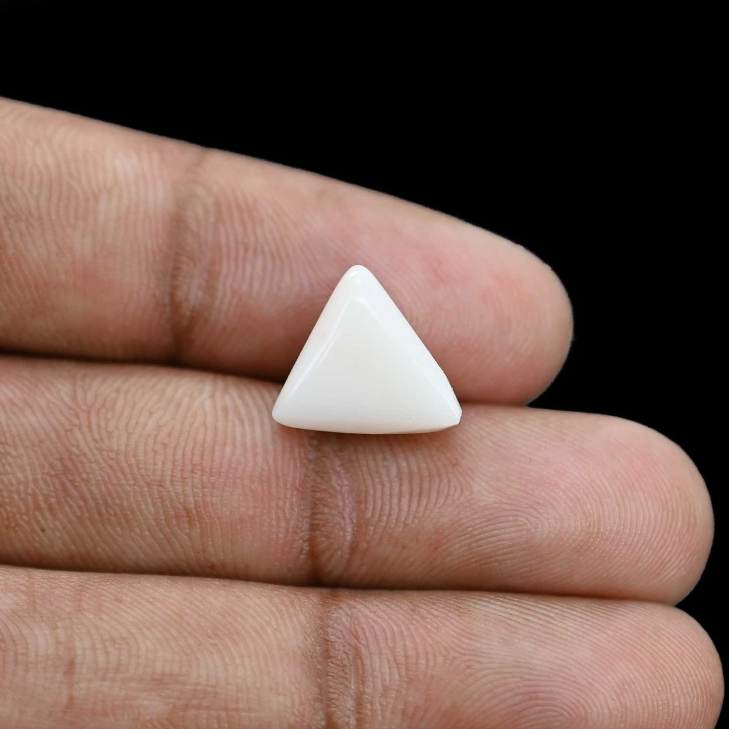 Japani White Coral 5.95 Carat