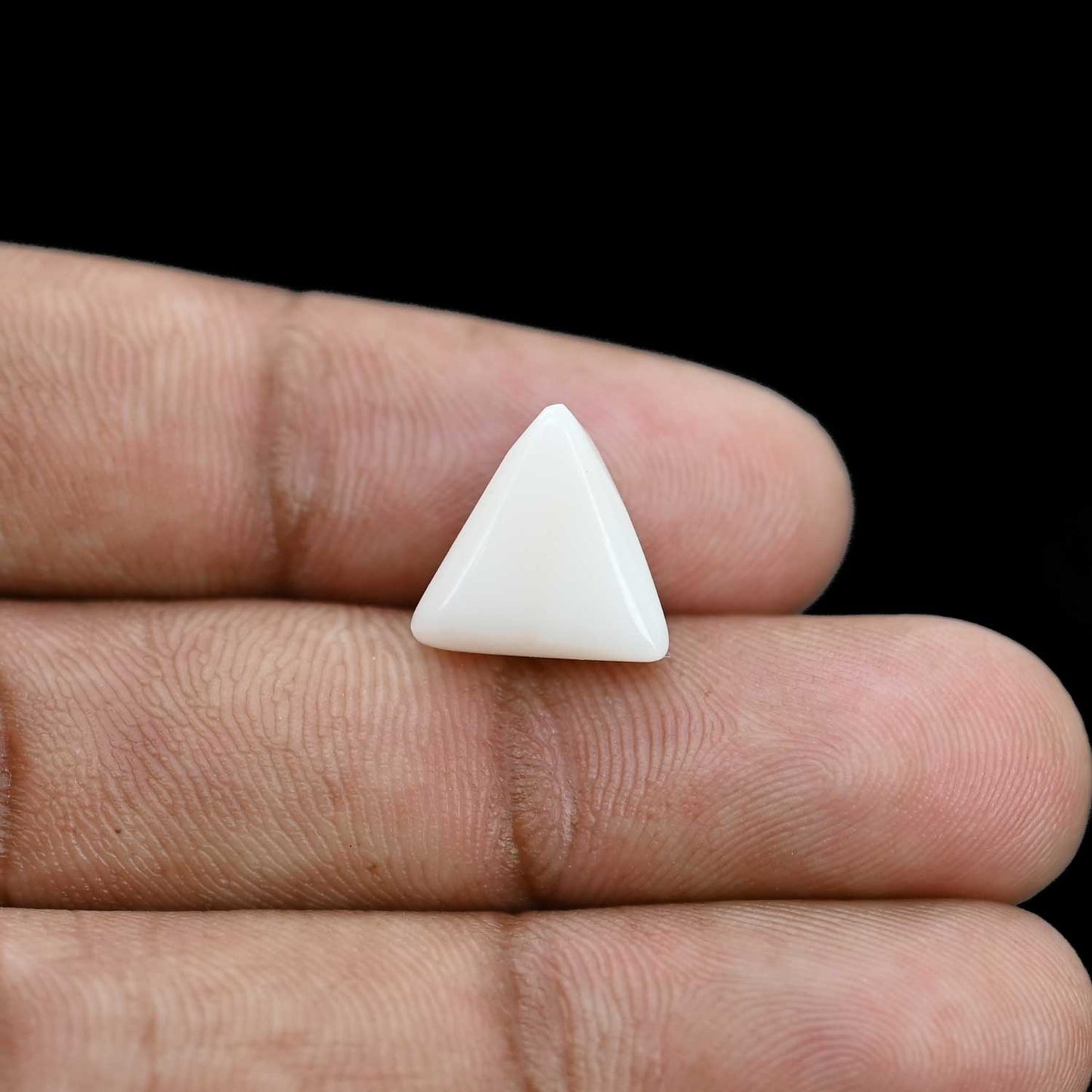 Japani White Coral 5.95 Carat