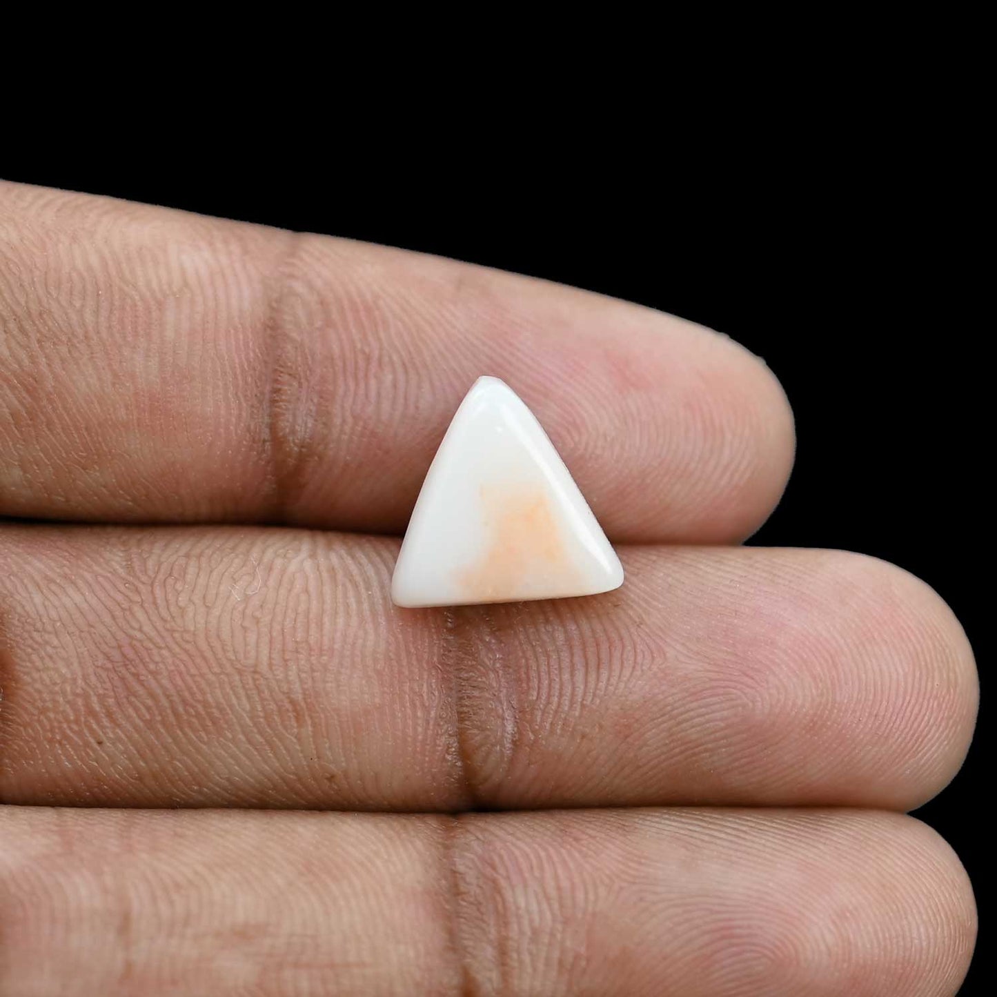 Japani White Coral 5.95 Carat